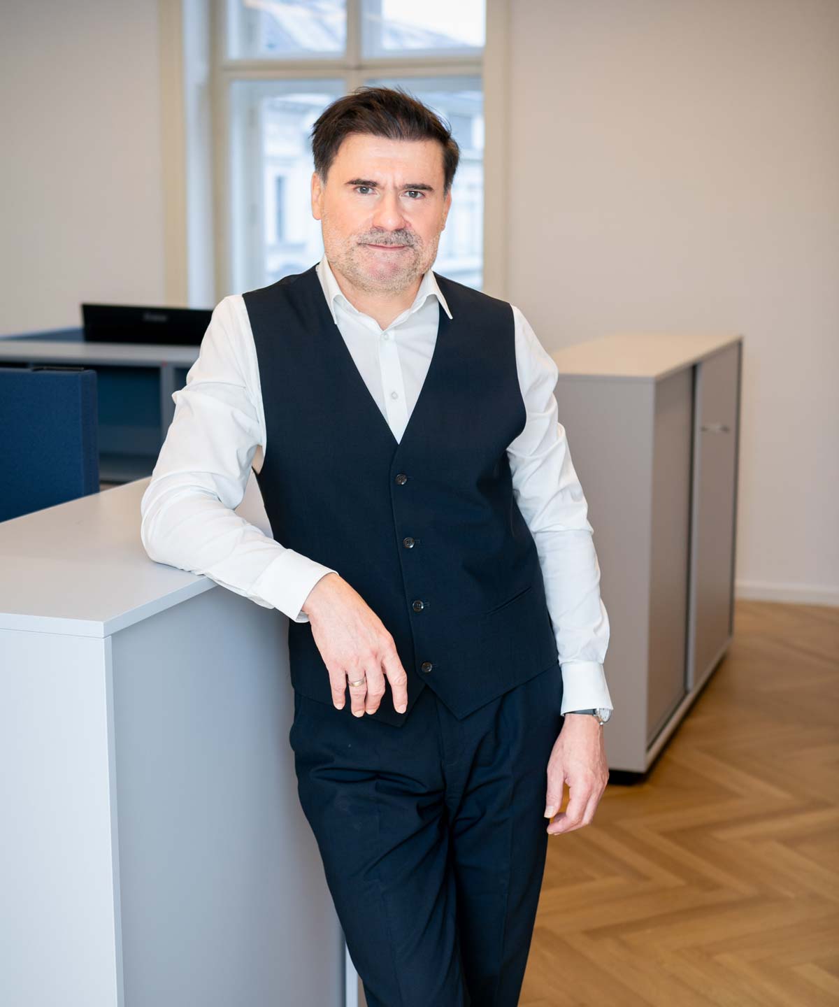 Dr. Albert Seidl, Wirtschaftsprüfer bei Auditreu²